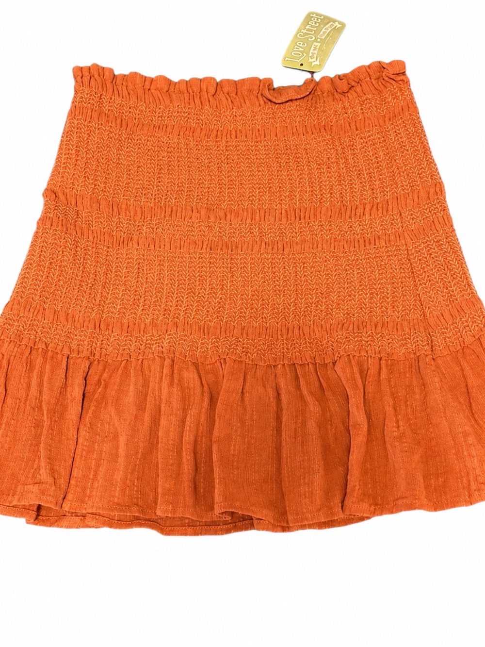 Wishlist Mini Skirt in size L NWT